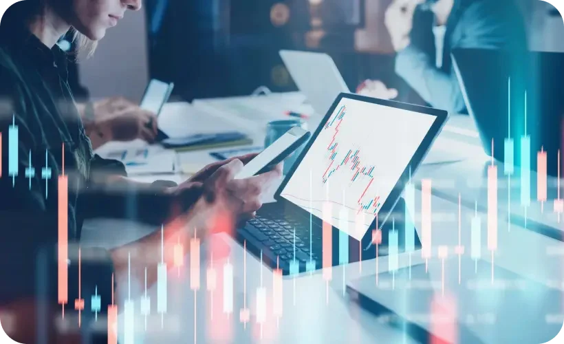 Trygg Sparing AI algoritmisk trading