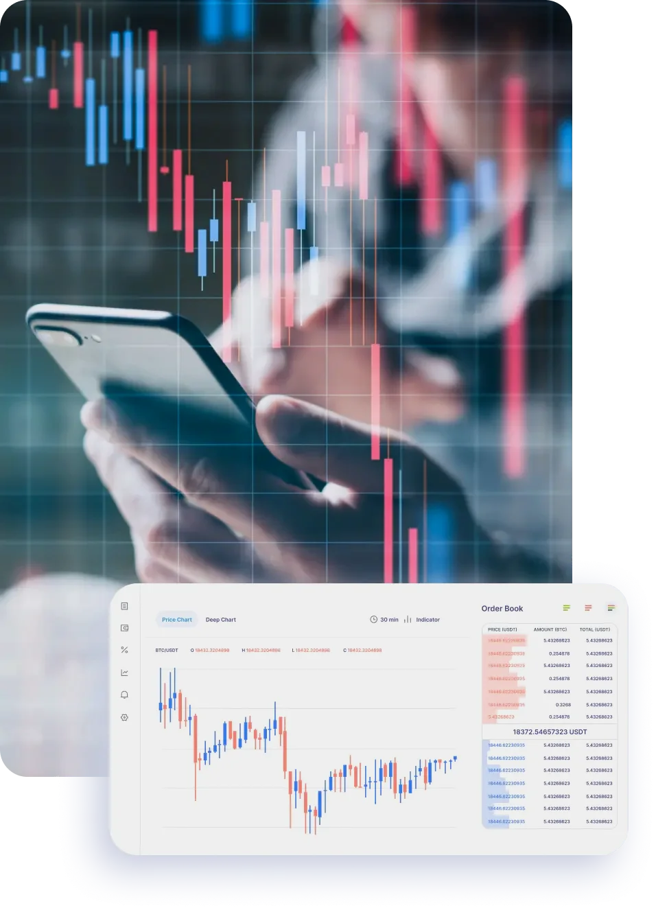 Trygg Sparing AI trading plattform
